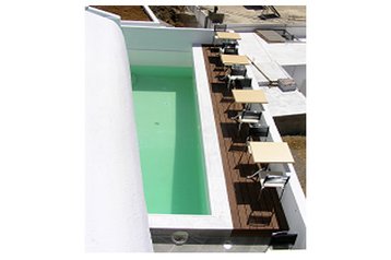 Grieķija Privát Astypalaia, Eksterjers